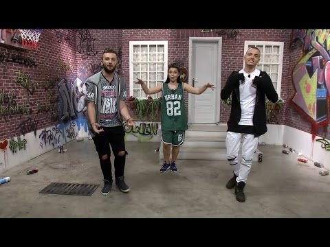 IN da Hood 19052016 - Te ftuar Santi dhe Marley