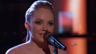 Danielle Bradbery - Please Remember Me | The Voice USA 2013