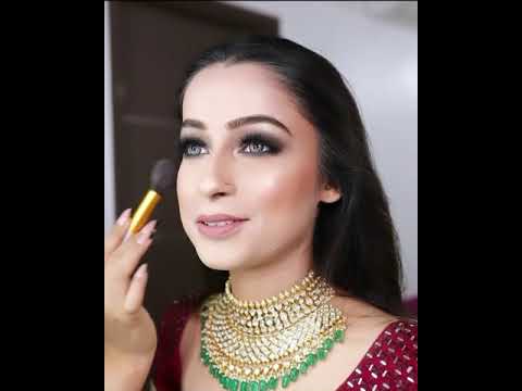 Bridal Makeup Artist portfolio by Ashna Vohra in Delhi - Photo 1