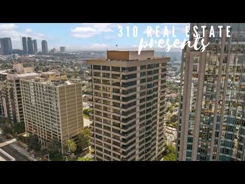 Wilshire Corridor Condos For Sale - The Westford - 10750 Wilshire Blvd