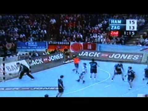 HSV - CO Zagreb 35-26 (14-12)