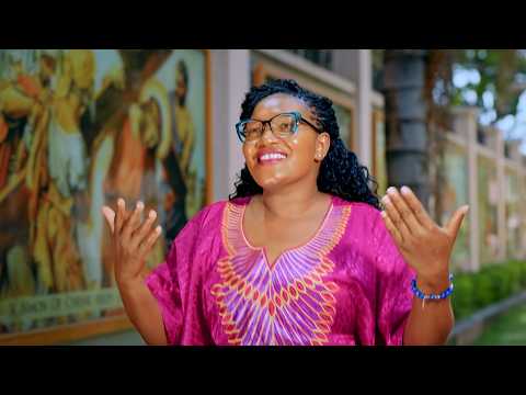Chepkosgei Caroline - Asante Mungu (Official Video)