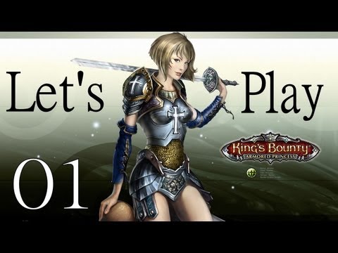 king's bounty armored princess pc test