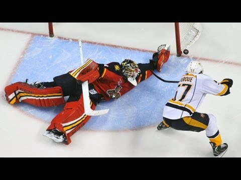 Shootout: Predators vs Panthers