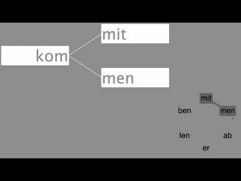 Gamified German Prefixed Verbs