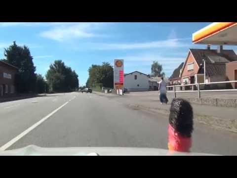 Elmenhorst & Fischbek Kreis Stormarn BRD 25.8.2016