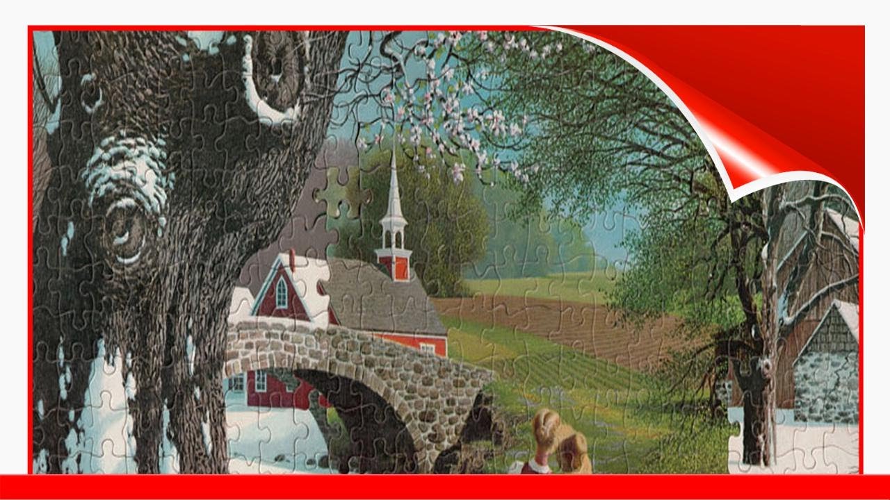 Artist Comes Up With Genius Way To Use Puzzles, Sells The Result For Up To $650 🥰