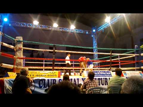 MARCO SOLIS: PELEA EN JOSE C PAZ