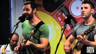 Hermitage Green - Live Session iRadio