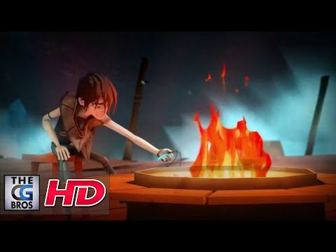 CGI 3D Animated Short "Bayti"  - by ECV Animation Bordeaux | TheCGBros