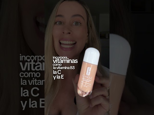 Vídeo relacionado con INTENSE COBERTURA SUAVE FLUIDO BASE SPF 20 marfil (30 ml)