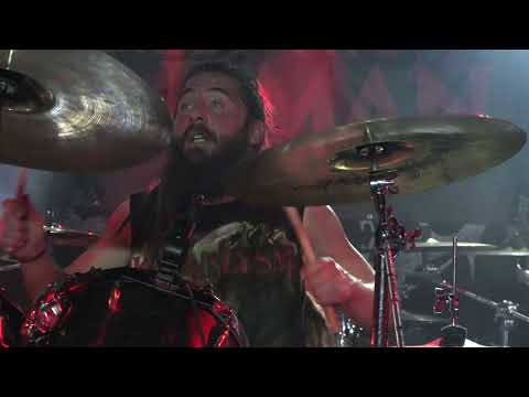 MEET THE MAILMAN live @ La Source de la Martinière, Quebec - 17/11/2023