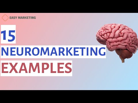 Neuromarketing: 15 Neuromarketing-Beispiele
