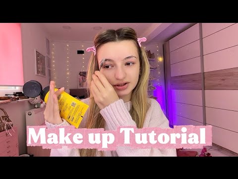 Make up Tutorial 😱✨💄