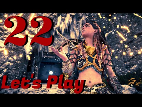 Aloy meets Chief Hekarro - Horizon Forbidden West Gameplay (Ep 22)
