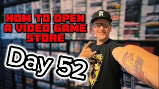 What it’s like trying to open a video game store in 2023