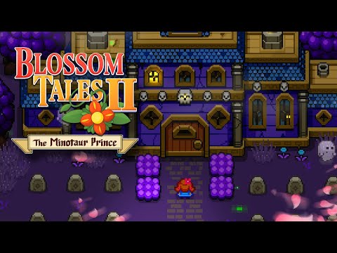 Blossom Tales 2: The Minotaur Prince - Release Date and Boss Trailer thumbnail