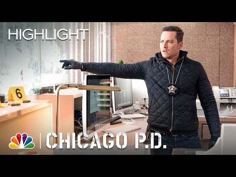 Chicago PD - Credit Union Robbery (Episode Highlight)