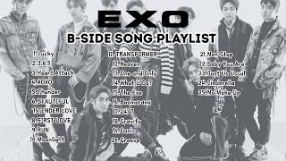 Download lagu (PLAYLIST) EXO (엑소) B-side Track Playlist Pt. 2 | EXO Song Playlist  mp3