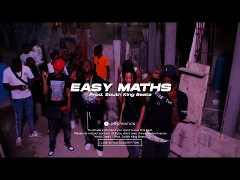 10Tik - Easy Maths (Unreleased) [Prod. South King Beats]
