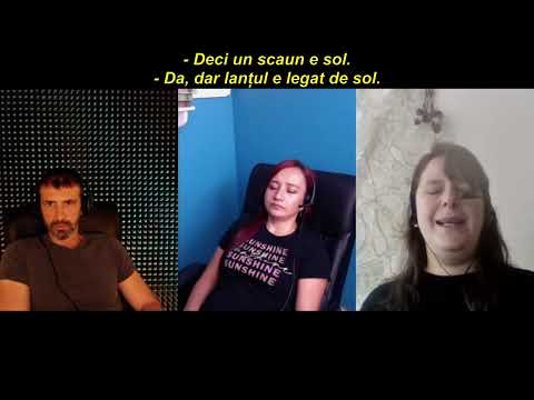 221 _RO_ (ES) Cristina și mama ei, vrăjitoare din evul mediu Hipnoză Regresivă Calogero Grifasi