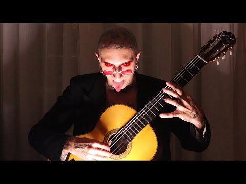 Andrea Chiarini plays Chopin Nocturne in C (Official Video)