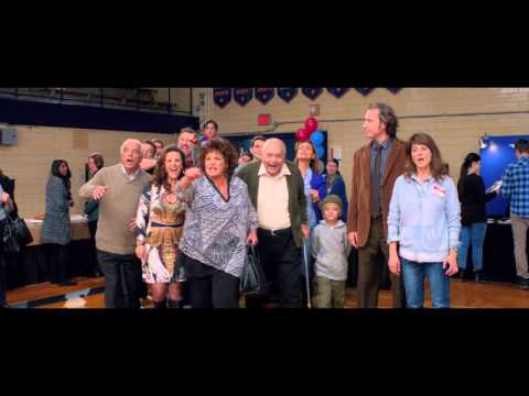 IL MIO GROSSO GRASSO MATRIMONIO GRECO 2 - Spot italiano "Il matrimonio si fa"