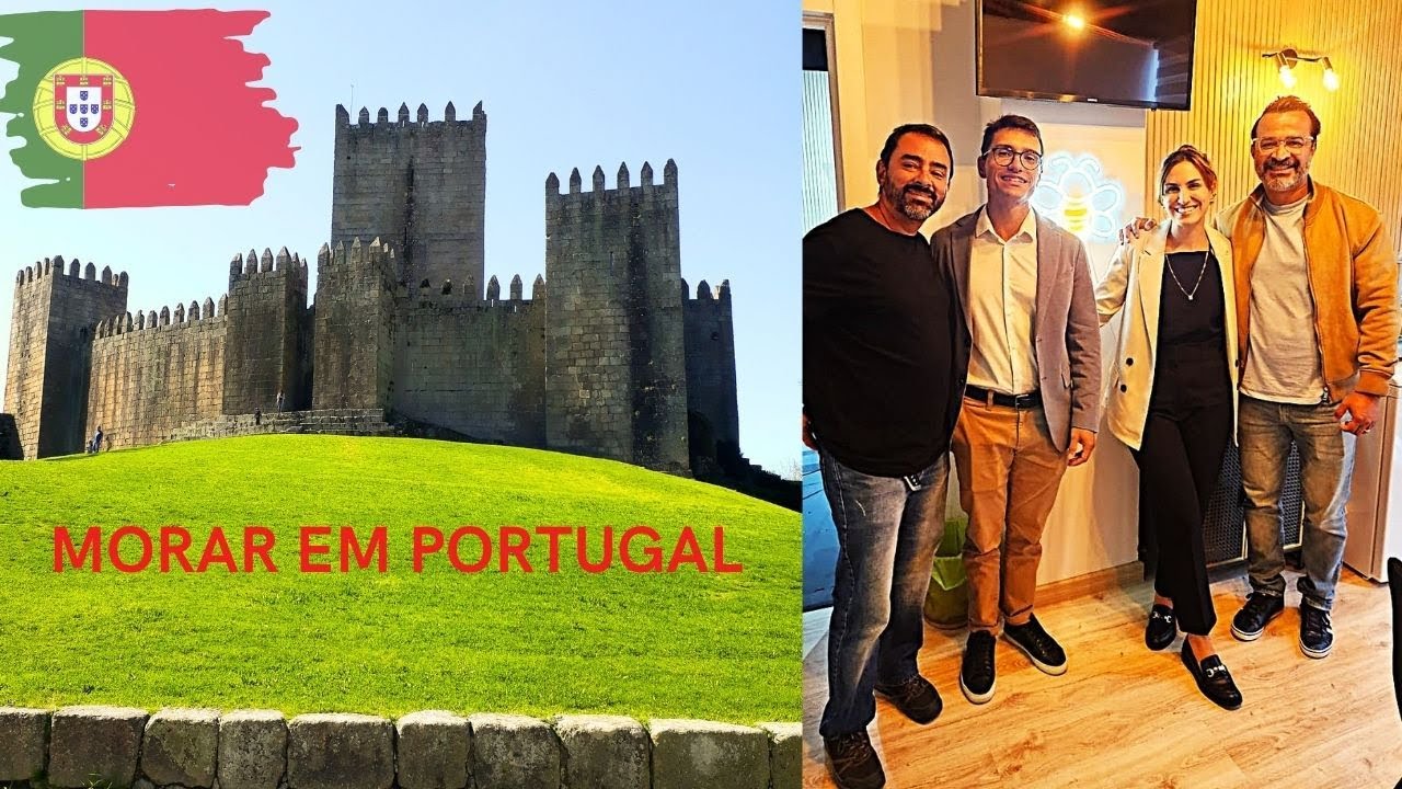 #18 - Morar em Portugal - Caos da imigração em Portugal.