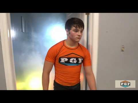 Jeremy Geiger vs Noah Randolph - PGF Week 1