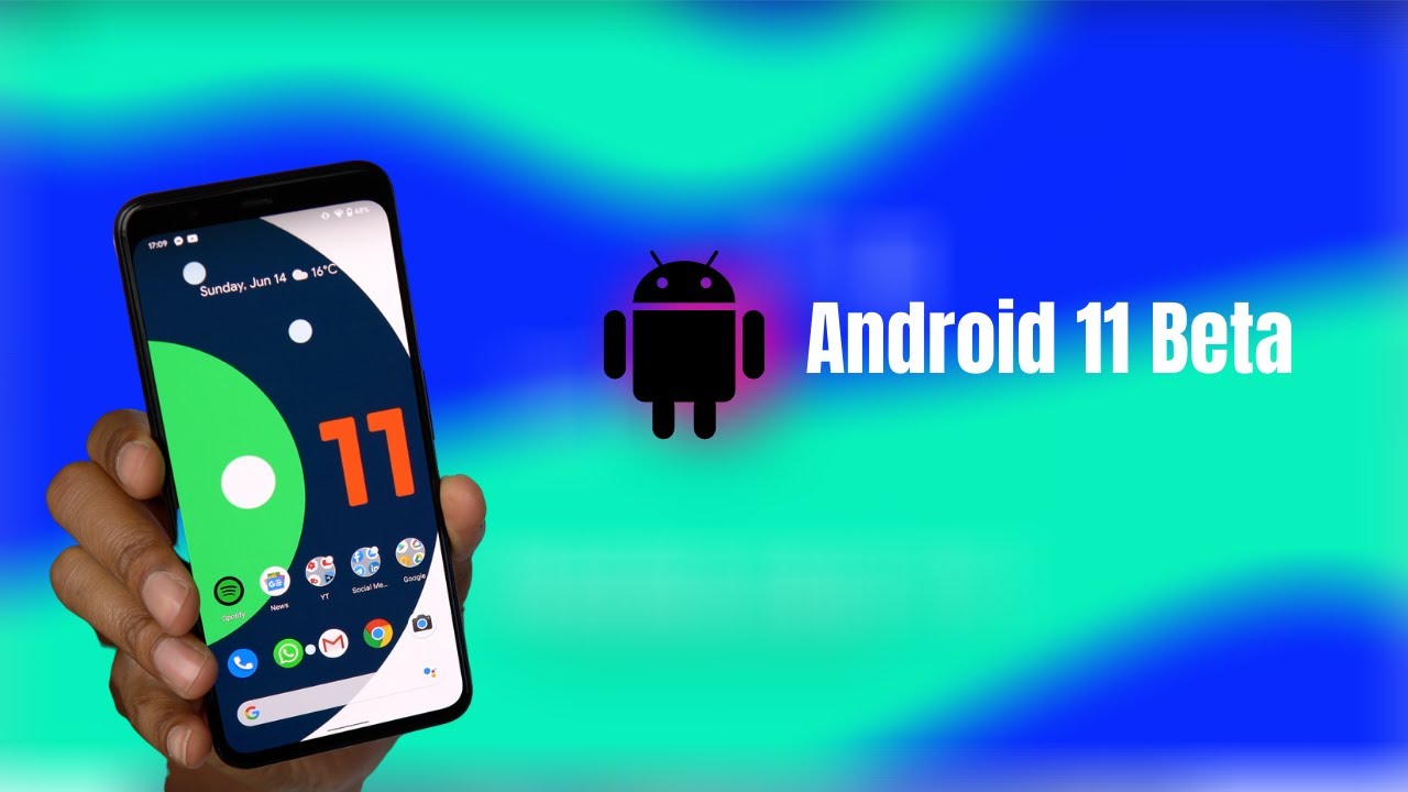 Android 11 Beta - Best New Features #android11beta #googlepixel