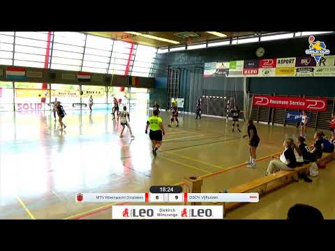 MTV Rheinwacht- DSOV Vijfhuizen