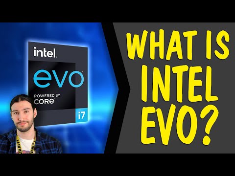 Intel EVO Explained