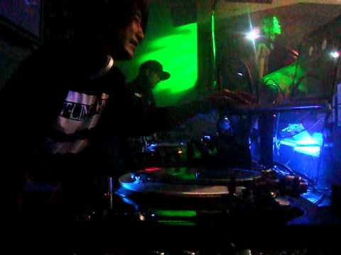 銀座Genius 2010.12.11　③  DJ PASSION