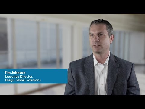 Allegis Global Solutions - Customer Success Story (Tim Johnson - Executive Director of Business Intelligence)
