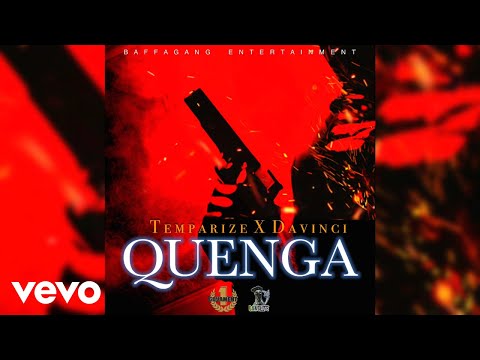 Temparize, Davinci - Quenga (Official Audio)