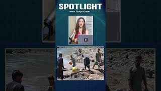 Afghanistan: Men Dig Gold at Kunar Riverbeds | Spotlight | N18G