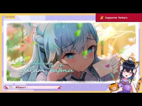 【REACTION VIDEO】JANTUNGKU BUNYI DEG -- Oh! Asmara - Kobo Kanaeru 【2ND ORIGINAL SONG MV】