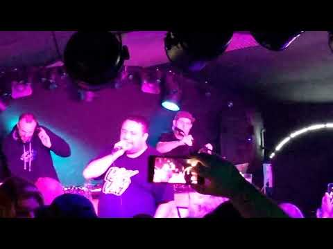 Mc Oliver Twist  @Park Jam @Stamford  (Mama Lizzys Vooodoo lounge vid 4