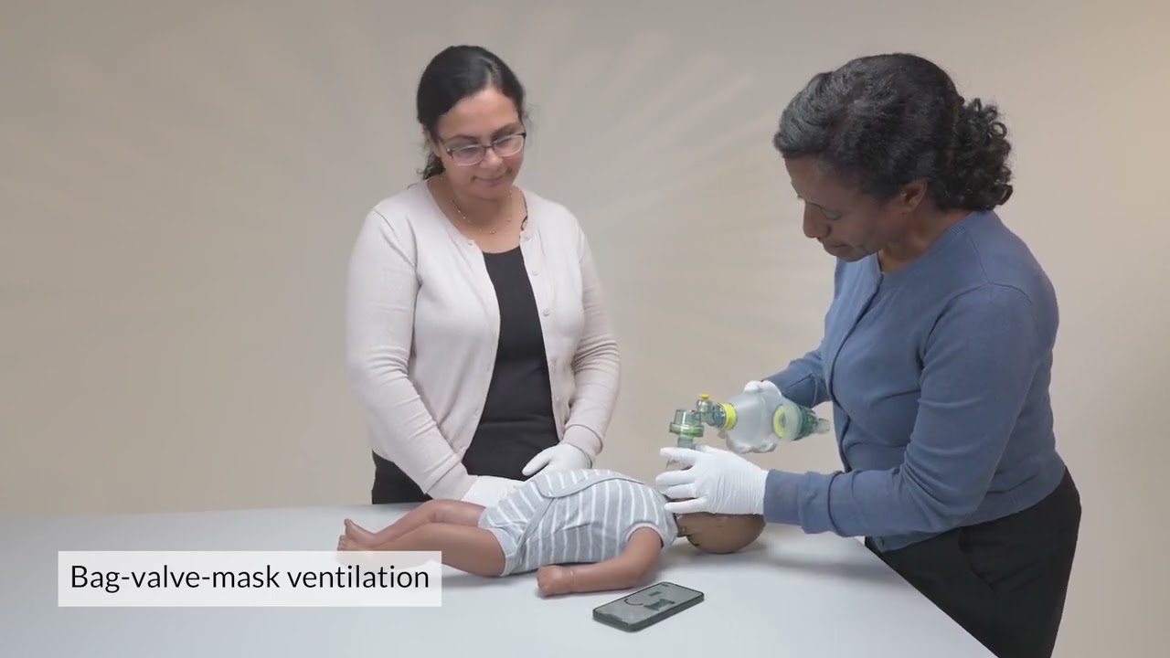 ECLL: How to Little Baby QCPR