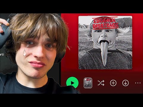 Kid Drops a DISS TRACK on Me