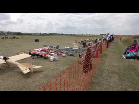 Bartons point Model flying Spectacular  PART  2 --2017