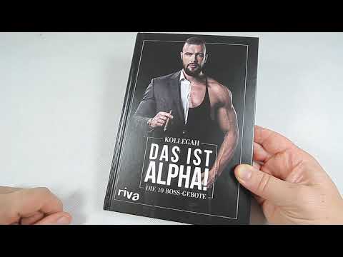 Kollegah - This is Alpha the 10 Boss Commandments Book Review