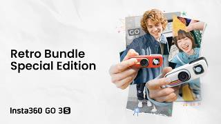인스타360 GO 3S 128GB (레트로 번들)_동영상_이미지