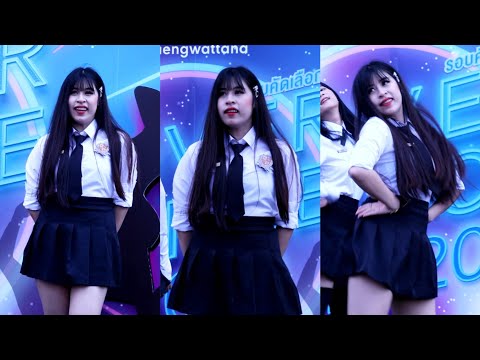 [Fancam] 78intend cover Apink - Mr.Chu (KANOON) | Mimpool 🐝