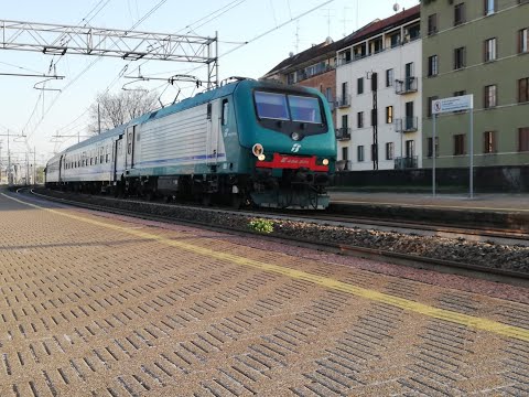 Simulatore Treno 6.01: REG 12181 da Roma Termini a Nettuno