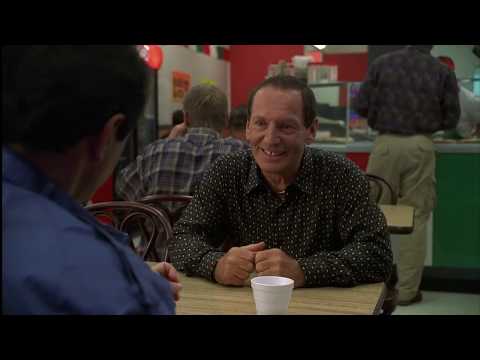 The Sopranos - Richie Aprile visits Beansie (Blueray HD)