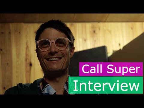 Stekker 2016: Call Super Interview