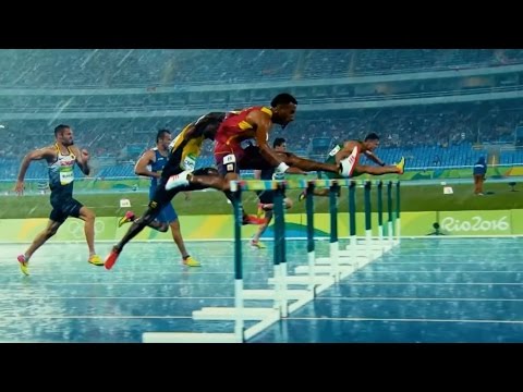 THE BEAUTY OF SPORTS