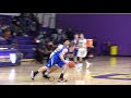 JV Highlights- Xavier Ward