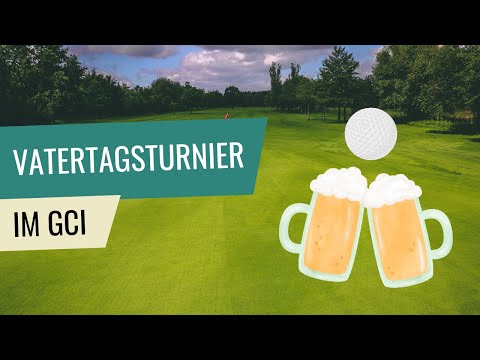 Vatertagsturnier im Golfclub Isernhagen 2022